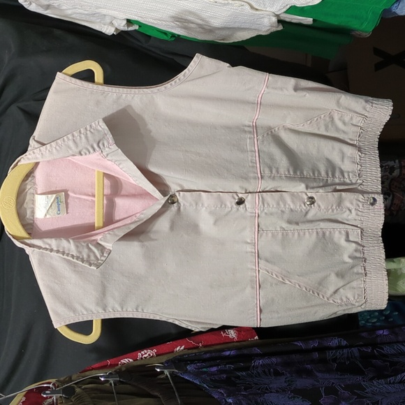 🟢 Campton Place vest size large (InvW025) - Picture 1 of 6